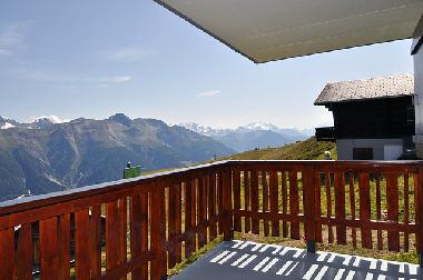 Ferienhaus in Fiesch (Aletsch) oder Ferienwohnung oder Ferienhaus