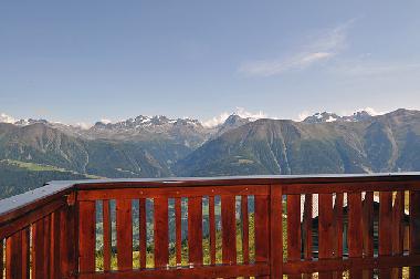Ferienhaus in Fiesch (Aletsch) oder Ferienwohnung oder Ferienhaus