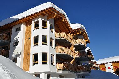 Ferienwohnung in Bettmeralp (Bettmeralp) oder Ferienwohnung oder Ferienhaus