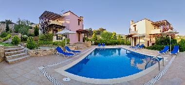 Villa in mixorouma-spili (Rethymni) oder Ferienwohnung oder Ferienhaus