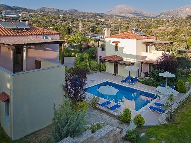 Villa in mixorouma-spili (Rethymni) oder Ferienwohnung oder Ferienhaus