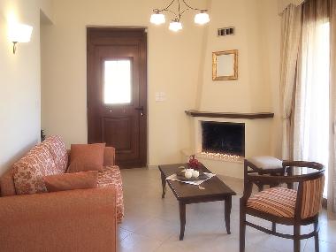 Villa in mixorouma-spili (Rethymni) oder Ferienwohnung oder Ferienhaus