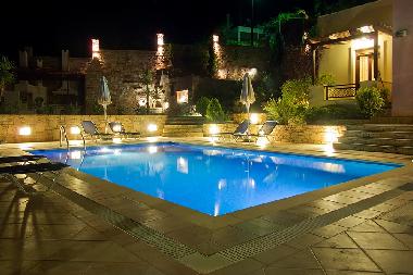 Villa in mixorouma-spili (Rethymni) oder Ferienwohnung oder Ferienhaus