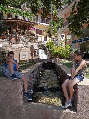 Villa in mixorouma-spili (Rethymni) oder Ferienwohnung oder Ferienhaus