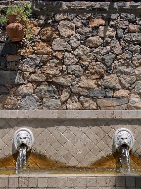 Villa in mixorouma-spili (Rethymni) oder Ferienwohnung oder Ferienhaus