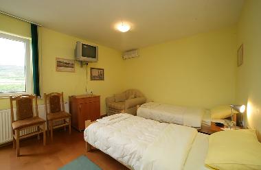 Villa Belilo Zweibettzimmer