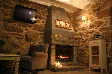 Ferienwohnung in Corcubin (A Corua) oder Ferienwohnung oder Ferienhaus