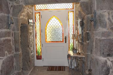 Ferienwohnung in Corcubin (A Corua) oder Ferienwohnung oder Ferienhaus