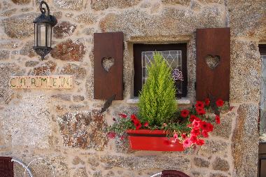 Ferienwohnung in Corcubin (A Corua) oder Ferienwohnung oder Ferienhaus