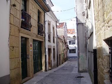 Ferienwohnung in Corcubin (A Corua) oder Ferienwohnung oder Ferienhaus