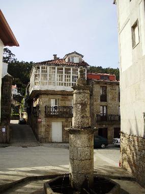 Ferienwohnung in Corcubin (A Corua) oder Ferienwohnung oder Ferienhaus