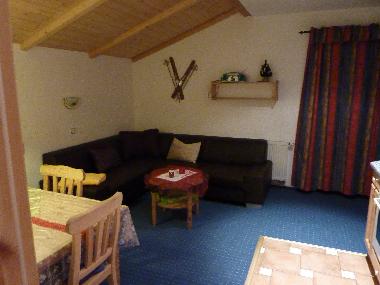 Esszimmer / Sitzecke 