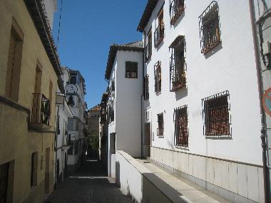 Ferienwohnung in Granada (Granada) oder Ferienwohnung oder Ferienhaus