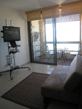 Ferienwohnung in Netanya (HaMerkaz (Central)) oder Ferienwohnung oder Ferienhaus