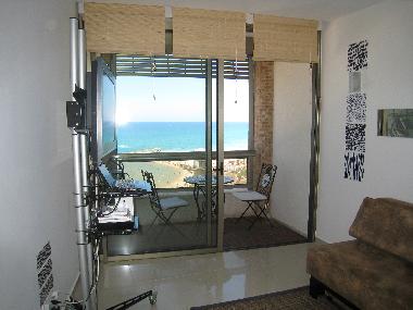 Ferienwohnung in Netanya (HaMerkaz (Central)) oder Ferienwohnung oder Ferienhaus