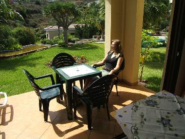 Ferienwohnung in Puerto de la Cruz (Teneriffa) oder Ferienwohnung oder Ferienhaus