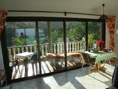 Ferienwohnung in Puerto de la Cruz (Teneriffa) oder Ferienwohnung oder Ferienhaus