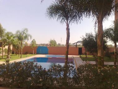 Ferienhaus in Marrakech (Marrakech) oder Ferienwohnung oder Ferienhaus