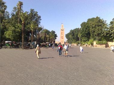 Ferienhaus in Marrakech (Marrakech) oder Ferienwohnung oder Ferienhaus