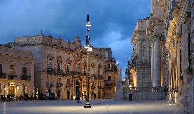 Ferienhaus in Siracusa (Siracusa) oder Ferienwohnung oder Ferienhaus