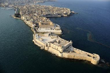 Ferienhaus in Siracusa (Siracusa) oder Ferienwohnung oder Ferienhaus