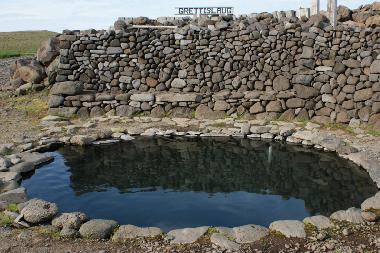 Ferienwohnung in Saudarkrokur (Skagafjardarsysla) oder Ferienwohnung oder Ferienhaus