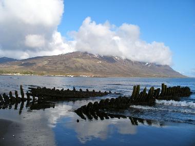 Ferienwohnung in Saudarkrokur (Skagafjardarsysla) oder Ferienwohnung oder Ferienhaus