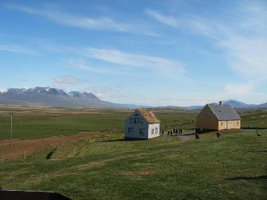 Ferienwohnung in Saudarkrokur (Skagafjardarsysla) oder Ferienwohnung oder Ferienhaus