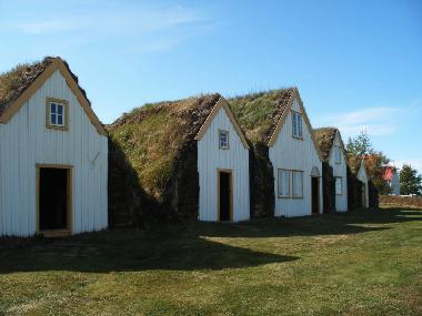 Ferienwohnung in Saudarkrokur (Skagafjardarsysla) oder Ferienwohnung oder Ferienhaus