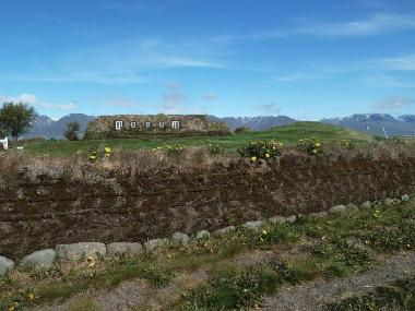 Ferienwohnung in Saudarkrokur (Skagafjardarsysla) oder Ferienwohnung oder Ferienhaus