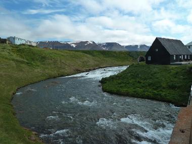 Ferienwohnung in Saudarkrokur (Skagafjardarsysla) oder Ferienwohnung oder Ferienhaus