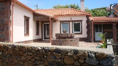 Ferienhaus in Vila do Porto (Azoren) oder Ferienwohnung oder Ferienhaus