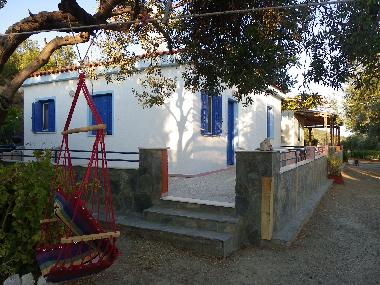 Ferienhaus in Gera (Lesvos) oder Ferienwohnung oder Ferienhaus