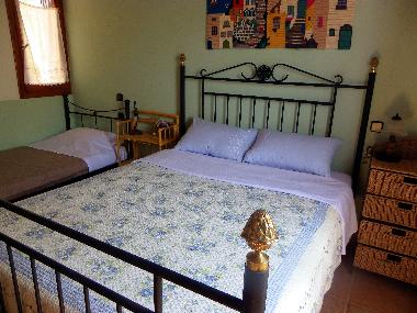 Ferienhaus in Gera (Lesvos) oder Ferienwohnung oder Ferienhaus