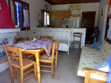 Ferienhaus in Gera (Lesvos) oder Ferienwohnung oder Ferienhaus