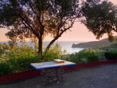 Ferienhaus in Gera (Lesvos) oder Ferienwohnung oder Ferienhaus