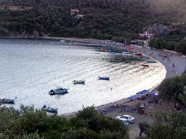 Ferienhaus in Gera (Lesvos) oder Ferienwohnung oder Ferienhaus