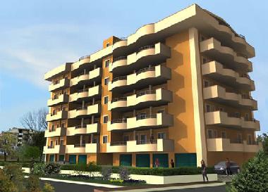 Ferienwohnung in Alba Adriatica (Teramo) oder Ferienwohnung oder Ferienhaus