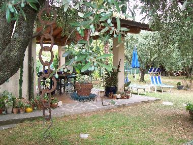 Ferienwohnung in Pozzi di Seravezza (Lucca) oder Ferienwohnung oder Ferienhaus