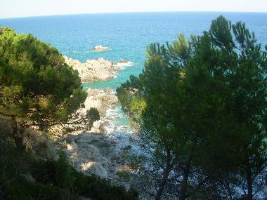 Ferienwohnung in Davoli superiore (Catanzaro) oder Ferienwohnung oder Ferienhaus