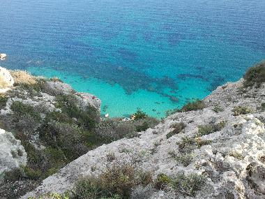 Villa in CHIA (Cagliari) oder Ferienwohnung oder Ferienhaus