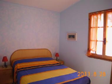 Villa in CHIA (Cagliari) oder Ferienwohnung oder Ferienhaus