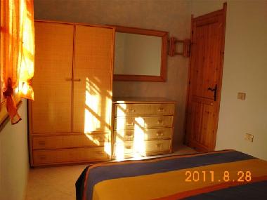 Villa in CHIA (Cagliari) oder Ferienwohnung oder Ferienhaus