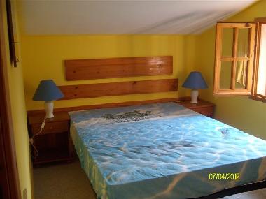 Villa in CHIA (Cagliari) oder Ferienwohnung oder Ferienhaus