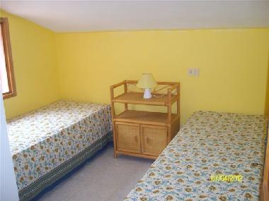 Villa in CHIA (Cagliari) oder Ferienwohnung oder Ferienhaus