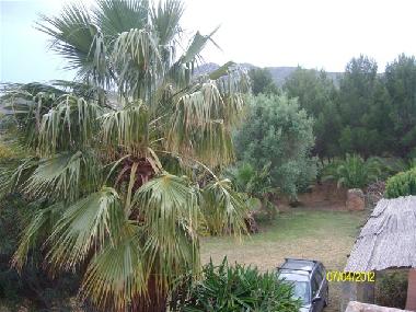 Villa in CHIA (Cagliari) oder Ferienwohnung oder Ferienhaus