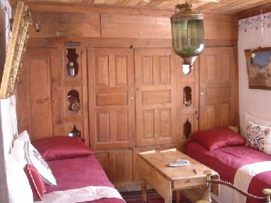 Ferienhaus in domatia (Kavala) oder Ferienwohnung oder Ferienhaus