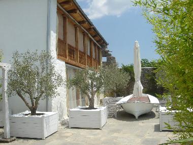 Ferienhaus in domatia (Kavala) oder Ferienwohnung oder Ferienhaus