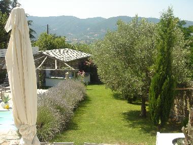 Ferienhaus in domatia (Kavala) oder Ferienwohnung oder Ferienhaus