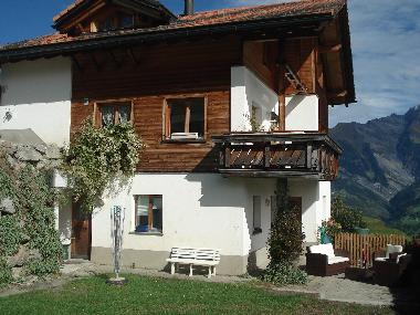 Ferienwohnung in Morissen (Obersaxen) oder Ferienwohnung oder Ferienhaus